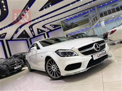 مێرسێدس بێنز CLS